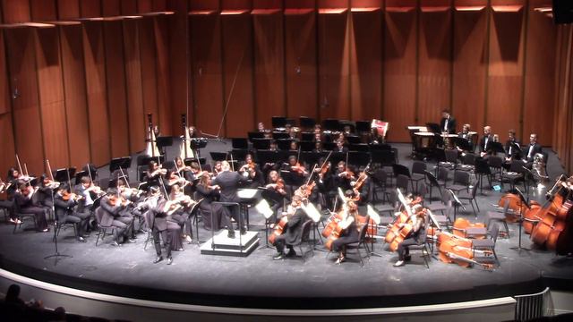 CSYO Final Concert May 13,2018. Concertino for Flute in D major, Op. 107 смотреть онлайн