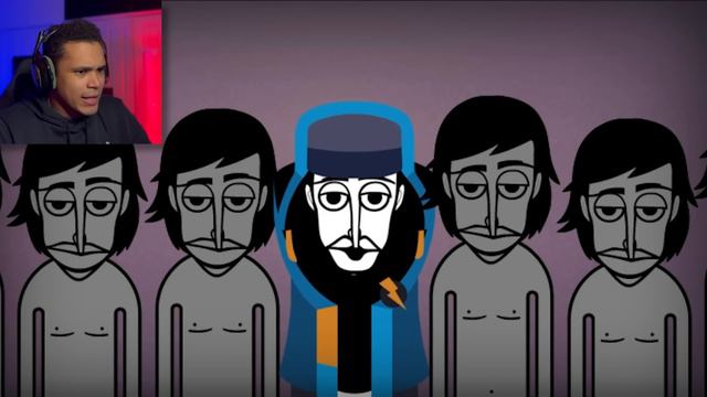 The INSANE Beats are Back! - Wolfgang | Incredibox смотреть онлайн