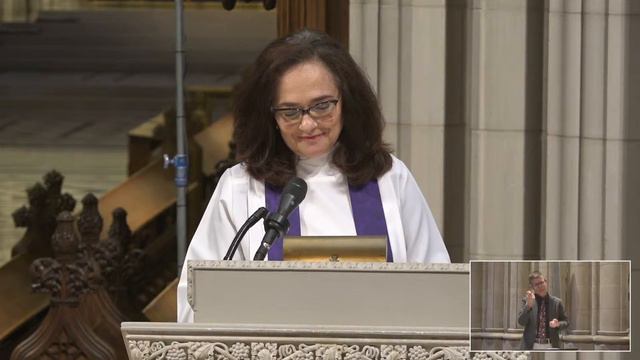3.17.24 Washington National Cathedral Sunday Holy Eucharist – Worship Online