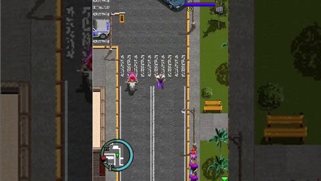 Java игра (Gta 5 mod) смотреть онлайн
