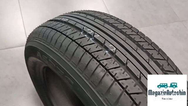 Yokohama Aspec A349 205/55R16