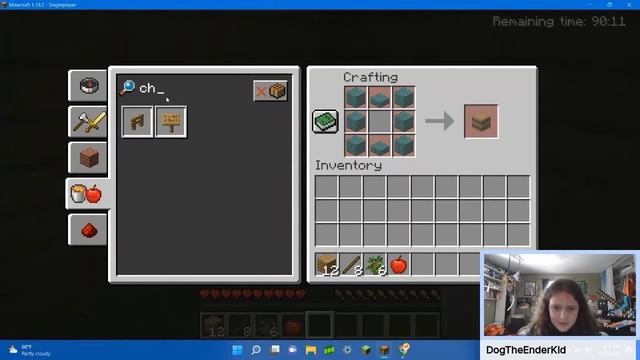 Playing Minecraft Java Edition For The First Time! (On A Demo World.) смотреть онлайн
