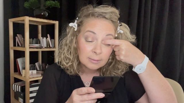 GRWM – REVLON  So Fierce! Prismatic ❤ That's A Dub