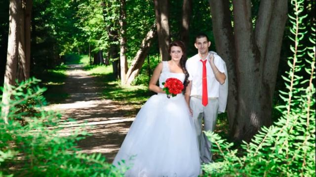 Слайд-шоу "Лера и Артём "(Фотограф Виноградова Ольга) смотреть онлайн