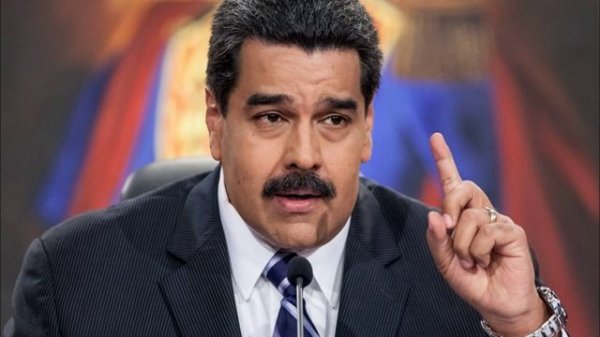 Maduro sagte, Russland gewinne.
