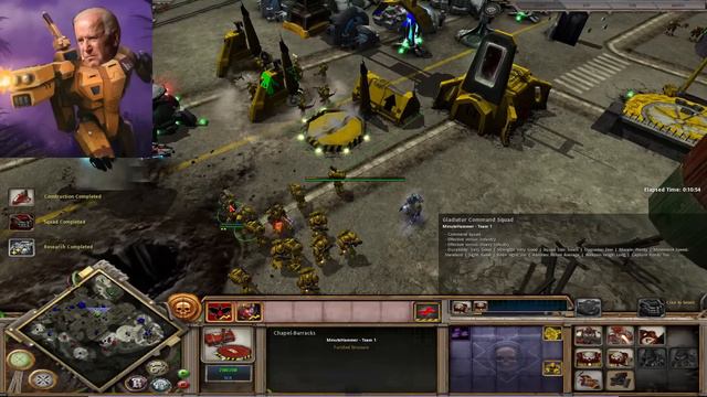 Presidents Play Dawn of War: Ultimate Apocalypse part 2! смотреть онлайн