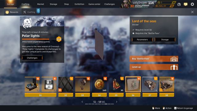 Crossout Where Did It Come From XXXVI смотреть онлайн