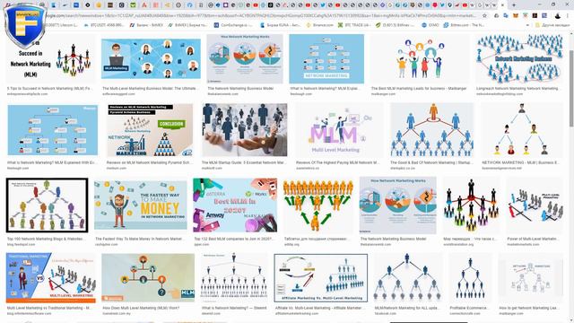 MLM или пирамида, или бизнес? смотреть онлайн