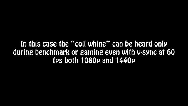 EVGA RTX 2070 XC | Coil Whine & "Fan Click" смотреть онлайн