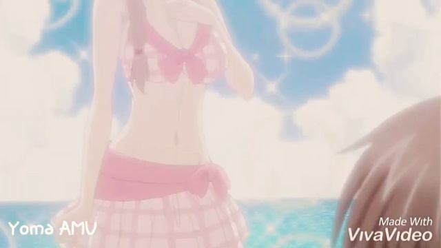 AMV клип - Твое тело просто пушка ай ай ай ;) смотреть онлайн