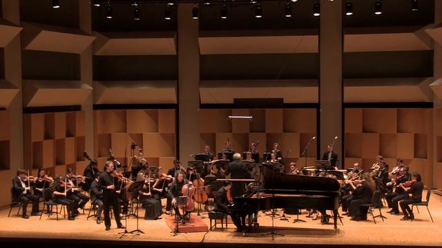 Beethoven: Concerto pour piano, violon et violoncelle, Op.56 (3) · PRONTO MUSICA смотреть онлайн