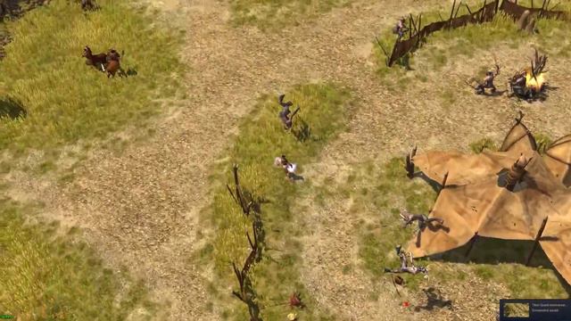 Titan Quest AE Paladin Part 2 смотреть онлайн