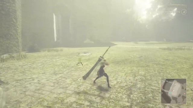 Nier: Automata | CHAMA SUA MÃE PARA VER O VIDEO! | Gameplay PT-BR Português | Parte 33 | Madrugatin смотреть онлайн