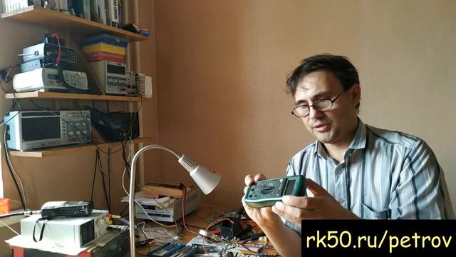 Доработка мультиметра своими руками смотреть онлайн