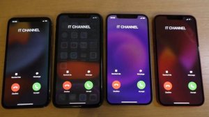 iPhone 10 11 12 13 Incoming Calls