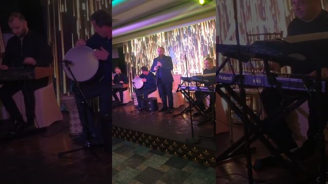 Ararat banguet hall inUSA Avo dhol-klarnet Roman-keyboards Tyom & Artur(kot) смотреть онлайн