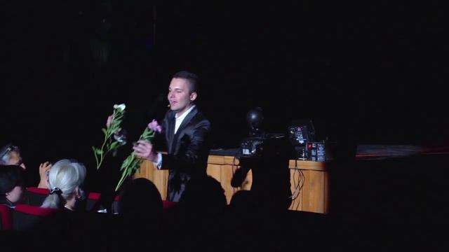 Степан СТЕПАНЧЕНКО "Ода женщинам" смотреть онлайн