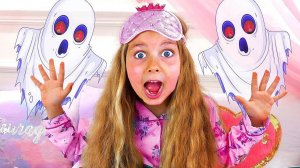 Милана и папа история на ночь для детей