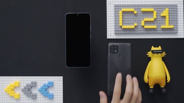 realme C21 | Official Unboxing смотреть онлайн