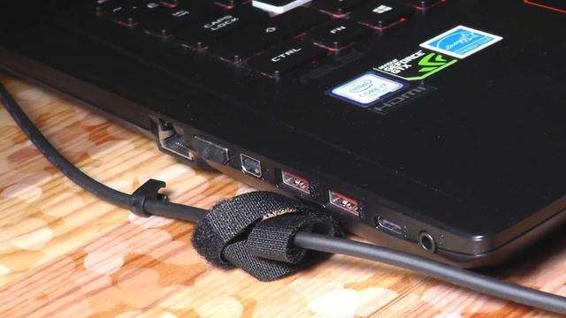 Игровой ноутбук Asus ROG Strix GL753V. Распаковка и выводы по геймерскому ноутбуку смотреть онлайн