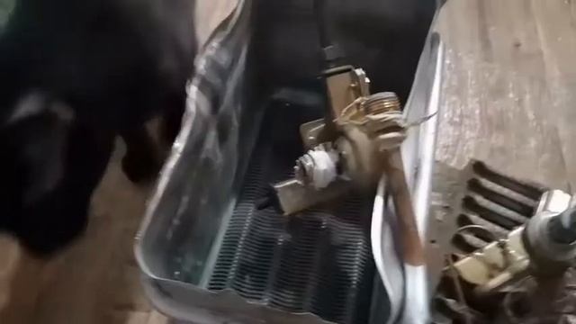 Разбор газовой колонки. смотреть онлайн