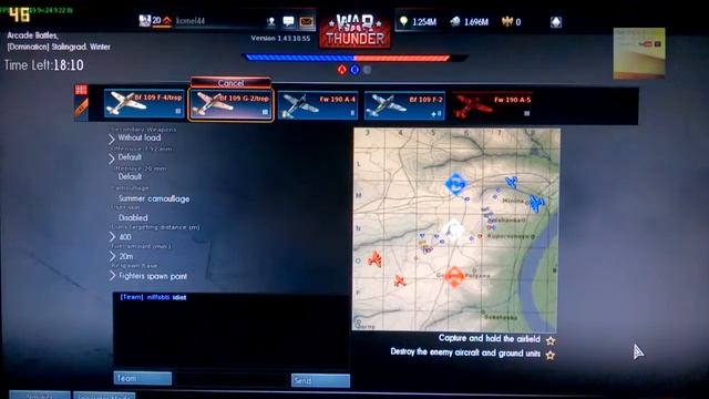 AMD Radeon HD 6450 [Gameplay] War Thunder смотреть онлайн