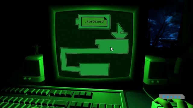 SCARY MAZE GAME смотреть онлайн