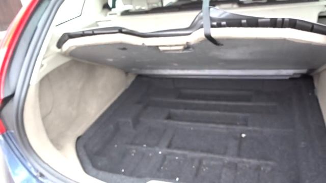 Мои автомобили: Volvo V60