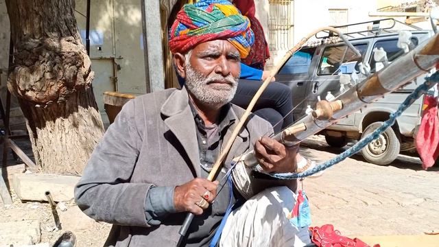 Udd Jaa Kalle Kawan | Iktara Beats | Jaisalmer Fort смотреть онлайн