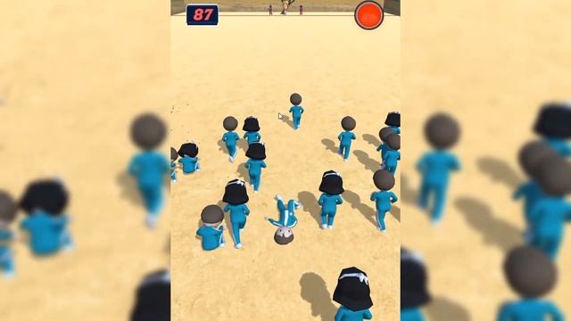 Squid Game,456 Survival Challenge,Candy Challenge,456 Survival game,Impostor Challenge,K-Games смотреть онлайн