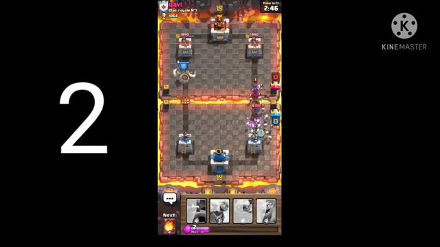 Which is the best deck of Clash Royal of arena 2 2021|| Bhagaban Deka|| смотреть онлайн