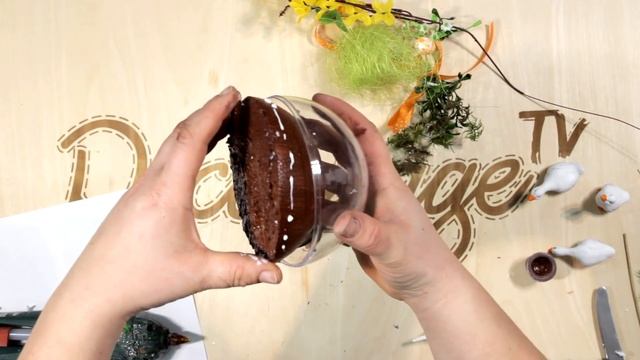 Decoupage - Wielkanocne Jajko 3D - Instrukcja Krok Po Kroku