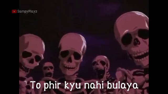 Skeletons Roasting Dj Mrinal | Skeleton Meme | @SampyPlayzYT