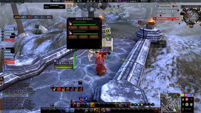 Return of Reckoning: Witch Elf scenario. смотреть онлайн
