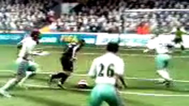 FIFA 07 Error смотреть онлайн