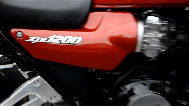 Yamaha XJR 1200/1300 Sound/Test [HD] смотреть онлайн