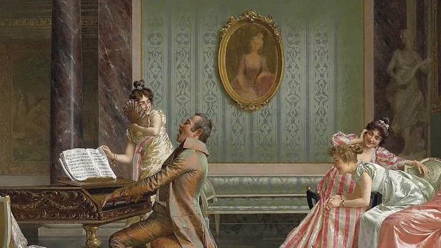 Эпохи художественного искусства.Обожаю прекрасные и открытые человеческие лица! смотреть онлайн