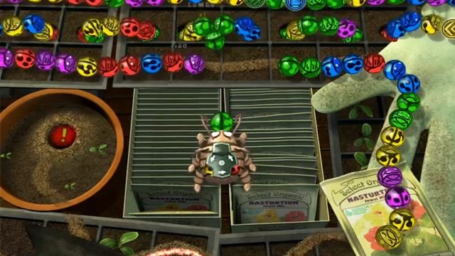 Tumblebugs 2 ! Episode #06 : The Gardening смотреть онлайн