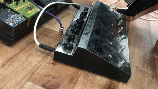 ENGL E430 Tube Toner Guitar Preamplifier Demo Tones смотреть онлайн