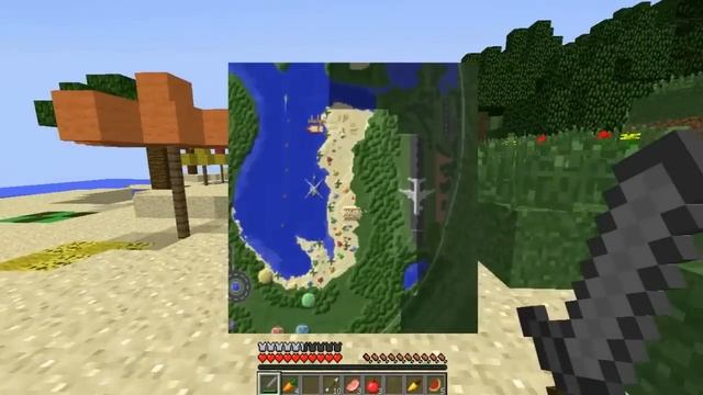 Minecraft: Голодные игры #15 Большие Гонки =3 смотреть онлайн