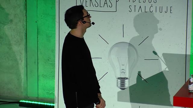 "Jaunas verslas 2016" lektorius, "New" partneris Tomas Ramanauskas смотреть онлайн