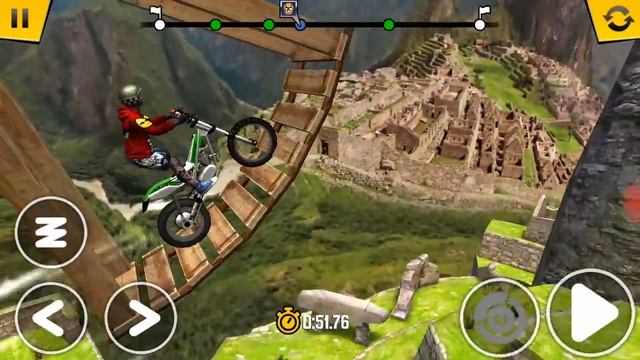 Trial Xtreme 4 - Motocross racing video game - Motor Bike Games - Bike Video Games смотреть онлайн