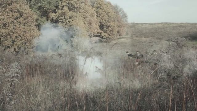 Над нами баржи Абаддона... (Abaddon's Barges Over Us...)