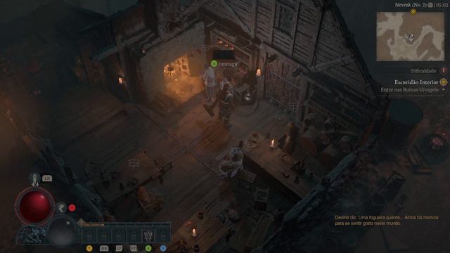 Diablo IV | Gameplay no Xbox Series S смотреть онлайн
