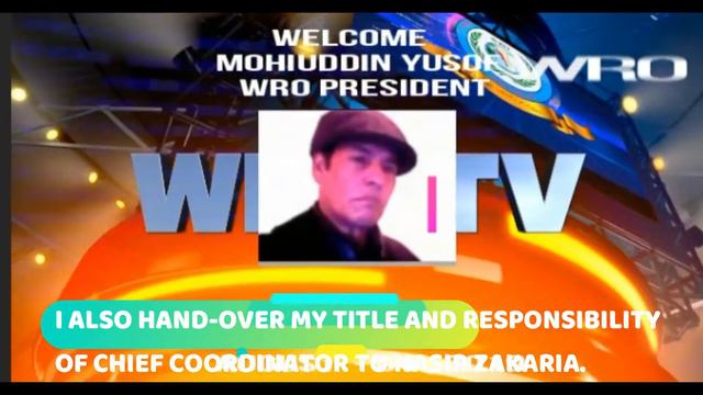 WRO ANNOUNCEMENT 2019 смотреть онлайн