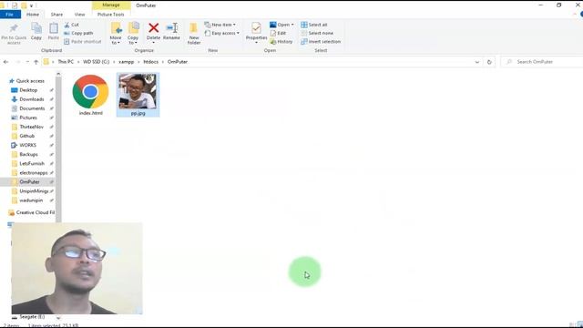 Tutorial mengenal dan cara menggunakan gambar dengan format base64 dalam web development смотреть онлайн