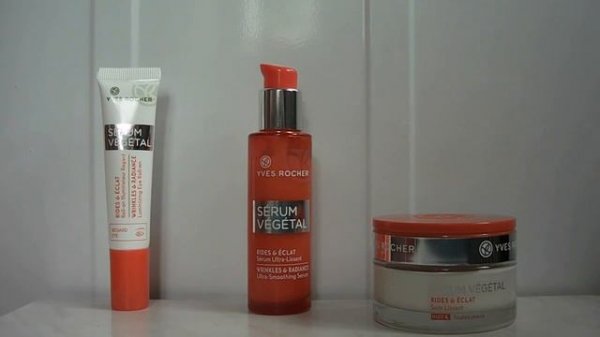 Серум вежеталь (Serum Vegetal) Ив Роше.  Стоит ли покупать!?