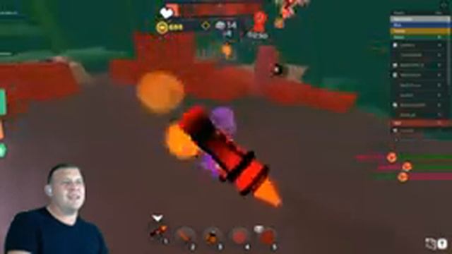 Выживание в ROBLOX. Online #15 и другие игры с Hello Max Play. смотреть онлайн