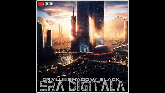 Crylu & Shadow Black - Din prima zi смотреть онлайн