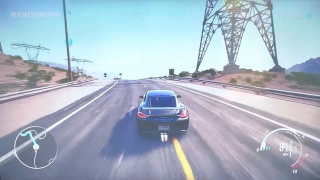 Need For Speed Payback Career Walkthrough Pt 59(PS4 HD Gameplay) смотреть онлайн
